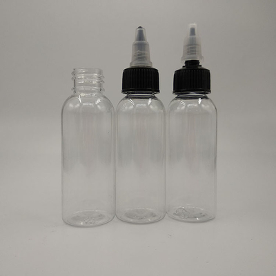 50ml Προσαρμοσμένο Πίνακα Ετικέτας Σφίξτε κόλλα βελόνα Τελικό μπουκάλι με βρόχο Πάνω Κλείσιμο και Spot αγαθά