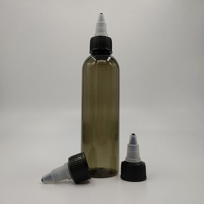 50ml Προσαρμοσμένο Πίνακα Ετικέτας Σφίξτε κόλλα βελόνα Τελικό μπουκάλι με βρόχο Πάνω Κλείσιμο και Spot αγαθά