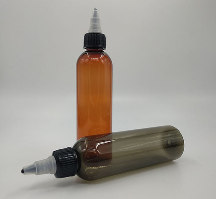 15ml 30ml 50ml 70ml 80ml 100ml πλαστικά μπουκάλια με βίδα