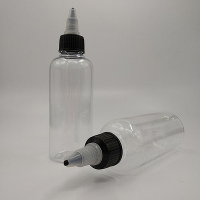 15ml 30ml 50ml 70ml 80ml 100ml Στροφή σε πλαστικά μπουκάλια για συσκευασία