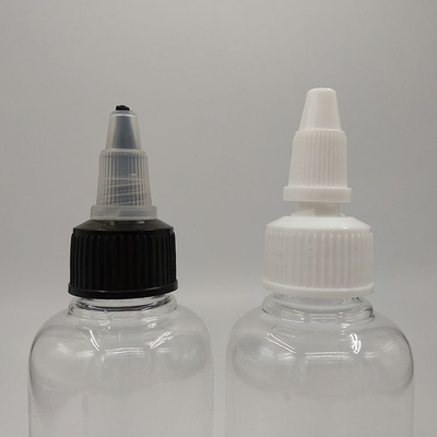 15ml 30ml 50ml 70ml 80ml 100ml Στροφή σε πλαστικά μπουκάλια για συσκευασία