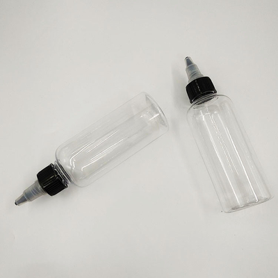 50ml Προσαρμοσμένο Πίνακα Ετικέτας Σφίξτε κόλλα βελόνα Τελικό μπουκάλι με βρόχο Πάνω Κλείσιμο και Spot αγαθά