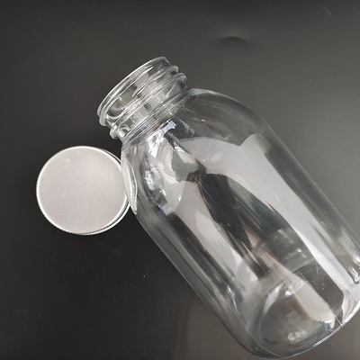 1000 ml βίδα στο καπάκι φούσκα τσαγιού ποτήρια μπουκάλι για το γάλα τσάι