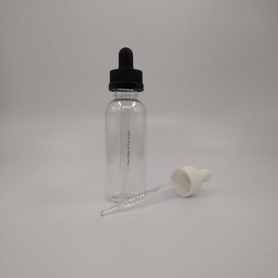 10 ml-120 ml χωρητικότητα δοχεία αποθήκευσης σταγονιδιακών συσκευών εκτύπωση γυάλινα μπουκάλια σταγονιδιακών συσκευών