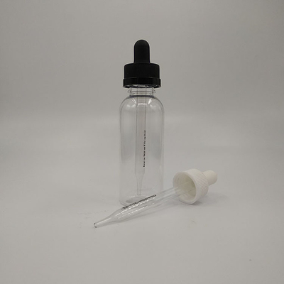 10 ml-120 ml χωρητικότητα δοχεία αποθήκευσης σταγονιδιακών συσκευών εκτύπωση γυάλινα μπουκάλια σταγονιδιακών συσκευών
