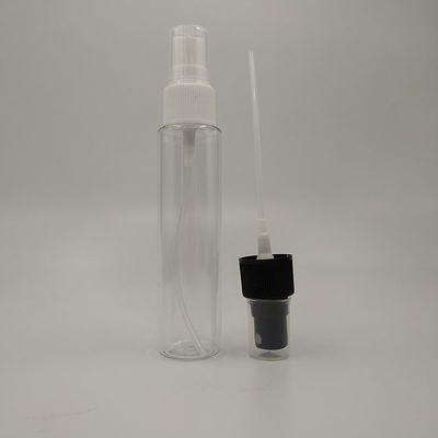 10ml 15ml 30ml 50ml 60m 70ml 100ml 200ml 500ml μπουκάλι ψεκασμού PET για συνεπή και ακριβή ψεκασμό