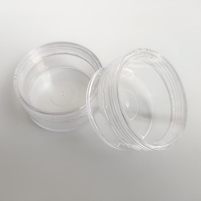 150ml χωρητικότητα Κοσμητικό πλαστικό κάλυμμα Κρατήστε τα απαραίτητα για την ομορφιά σας καθαρά και προσιτά