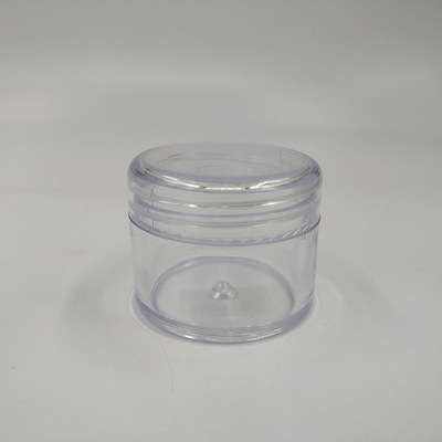 10ml 15ml 30ml 60ml 80ml 100ml 120ml 150ml χωρητικότητα πλαστικό κοντέινερ καλλυντικών με προσαρμοσμένο λογότυπο