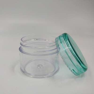 10ml 15ml 30ml 60ml 80ml 100ml 120ml 150ml χωρητικότητα πλαστικό κοντέινερ καλλυντικών με προσαρμοσμένο λογότυπο