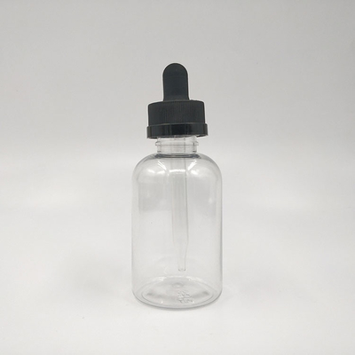 10ml 15ml 20ml 30ml 40ml 50ml 60ml 70ml 100ml 120ml Καπάκι τύπου σταγονιδιού Φιαλίδια σταγονιδιού από πλαστικό