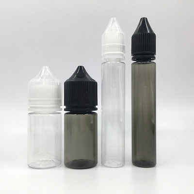 100 ml παιδικής προστασίας E υγρό μπουκάλι εκτύπωση οθόνης