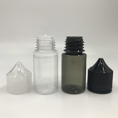 100 ml παιδικής προστασίας E υγρό μπουκάλι εκτύπωση οθόνης
