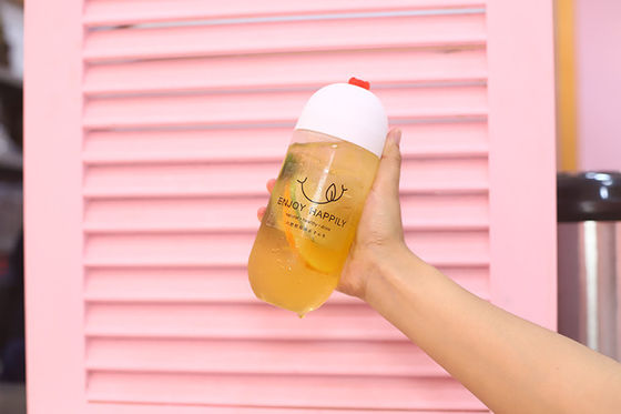 Μπουκάλια τσαγιού γάλακτος χωρητικότητας 120ml 250ml 350ml 500ml 1000ml, Σχεδιασμός στεγανότητας, Μονωμένα για τις ανάγκες