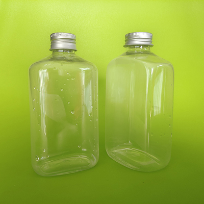 120 ml 250 ml 350 ml 500 ml 1000 ml Μπουκάλια γάλακτος τσαγιού χωρητικότητας με λαβή