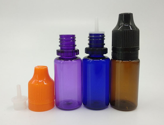 Φιαλίδιο E υγρού για E- υγρό 10ml 15ml 30ml 60ml 80ml 100ml Τύπος Χρώμα Προσαρμογή