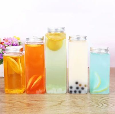 Μονωμένα δοχεία Bubble Tea διατηρούν τα ποτά σας στην τέλεια θερμοκρασία