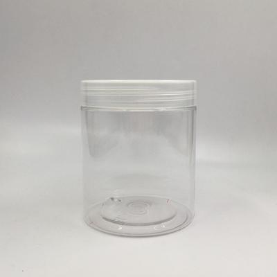 8oz χωρητικότητα πλαστικές βάζες αποθήκευσης Ιδανική για την αποθήκευση μπαχαρικών βότανα και άλλα συστατικά