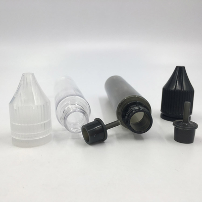 E Φιαλίδιο υγρού για E-Liquid Διαφανή Εικόνα Τύπου 30ml 1000ml