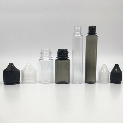 E Φιαλίδιο υγρού για E-Liquid Διαφανή Εικόνα Τύπου 30ml 1000ml