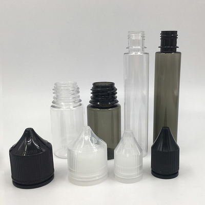 E Φιαλίδιο υγρού για E-Liquid Διαφανή Εικόνα Τύπου 30ml 1000ml