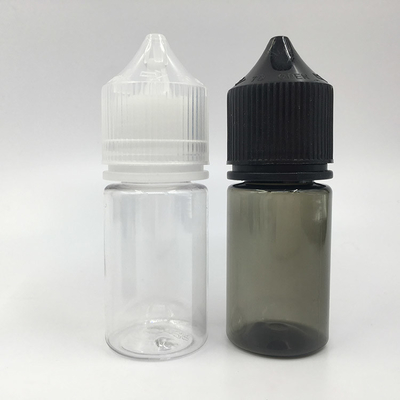 E Φιαλίδιο υγρού για E-Liquid Διαφανή Εικόνα Τύπου 30ml 1000ml
