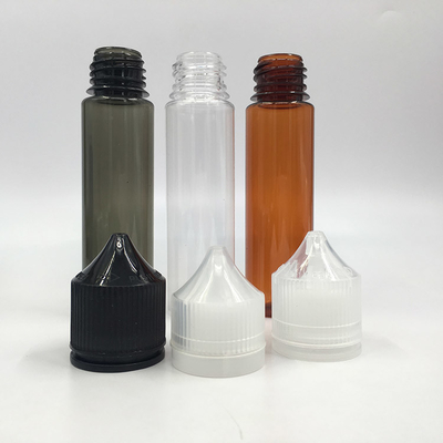 Μικρά μπουκάλια για υγρά 80 ml με καπάκι βίδας 100 ml χωρητικότητα