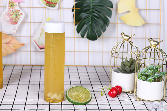 Γρήγορη Αποστολή Προσαρμοσμένη Ετικέτα Διαφανές Πλαστικό Ποτήρι Ποτών Για Κρύα Ποτά