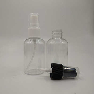Κλασικό μπουκάλι ψεκασμού PET 10ml 15ml 30ml 50ml 60m 70ml 100ml 200ml 500ml Ανθεκτικό κλασικό σχεδιασμό