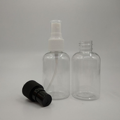 Κλασικό μπουκάλι ψεκασμού PET 10ml 15ml 30ml 50ml 60m 70ml 100ml 200ml 500ml Ανθεκτικό κλασικό σχεδιασμό