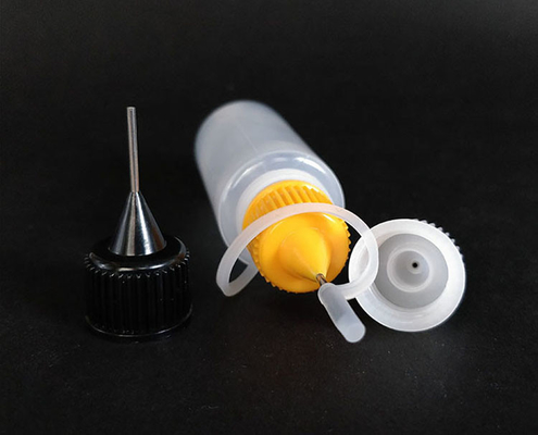 Συσκευές αποθήκευσης 10 ml-120 ml χωρητικότητας με καπάκι βιδώματος για αποθήκευση τέλεια για ασφαλή και βολική αποθήκευση