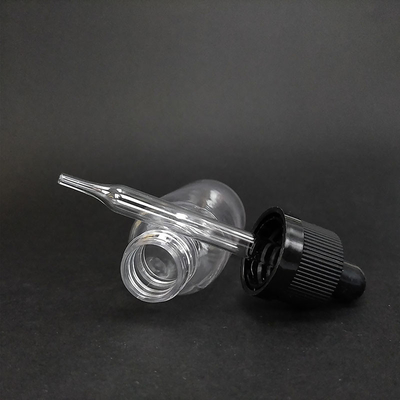 10ml 15ml 20ml 30ml 40ml 50ml 60ml 70ml 100ml 120ml πλαστικά δοχεία δεξαμενής με καπάκι με βίδα