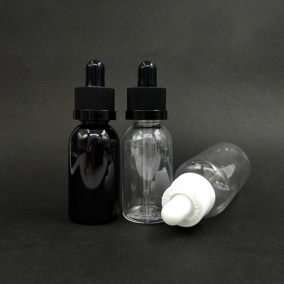 10ml 15ml 20ml 30ml 40ml 50ml 60ml 70ml 100ml 120ml πλαστικά δοχεία δεξαμενής με καπάκι με βίδα