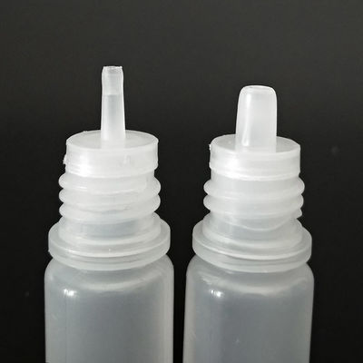 Εύκολα μπουκάλια σταγονόμετρου 10ml 15ml 20ml 30ml 40ml 50ml 60ml 70ml 100ml 120ml για ακριβείς μετρήσεις