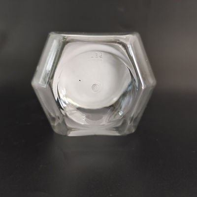 2oz 3oz 4oz 5oz 6oz 7oz 8oz χωρητικότητα προσαρμοσμένο λογότυπο πλαστικό βάζο δοχεία με εξατομικευμένη εκτύπωση