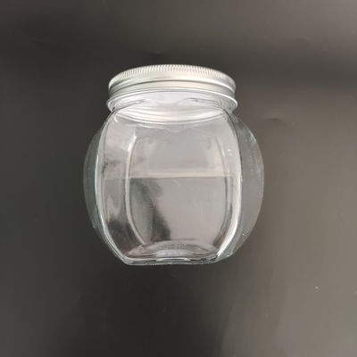2oz 3oz 4oz 5oz 6oz 7oz 8oz χωρητικότητα προσαρμοσμένο λογότυπο πλαστικό βάζο δοχεία με εξατομικευμένη εκτύπωση