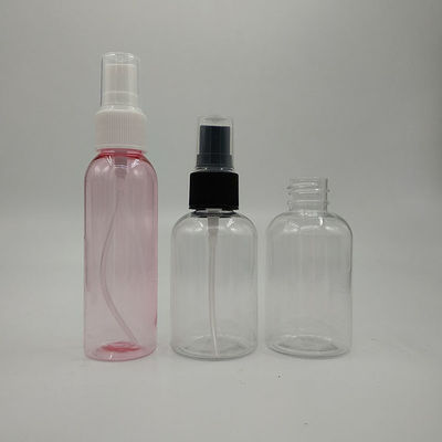 10ml 15ml 30ml 50ml 60ml 70ml 100ml 200ml 500ml Οικιακό μπουκάλι ψεκασμού PET για οικιακό καθαρισμό