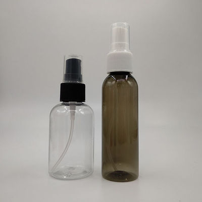 10ml 15ml 30ml 50ml 60ml 70ml 100ml 200ml 500ml Οικιακό μπουκάλι ψεκασμού PET για οικιακό καθαρισμό