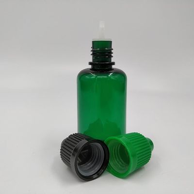 18mm μεγέθους λαιμού Παιδικά αδιάβροχο E υγρό μπουκάλι με στρογγυλό σχήμα και επιφάνεια χειρισμού εκτύπωσης με οθόνη