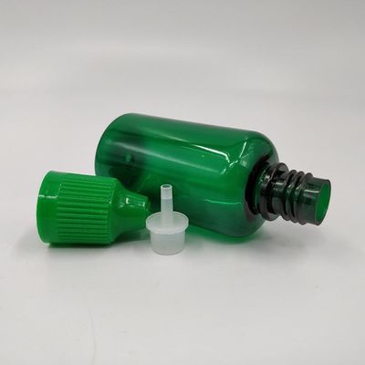 18mm μεγέθους λαιμού Παιδικά αδιάβροχο E υγρό μπουκάλι με στρογγυλό σχήμα και επιφάνεια χειρισμού εκτύπωσης με οθόνη