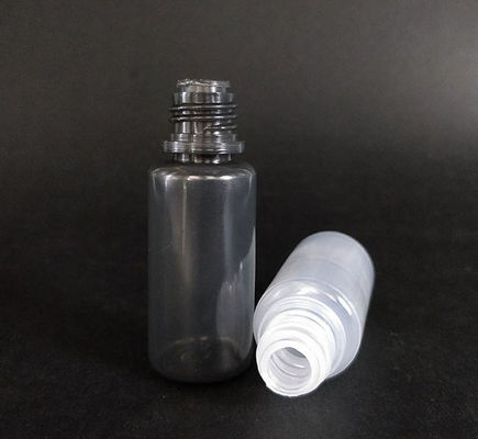 Διαφανές φιαλίδιο υγρού E 100 ml χωρητικότητα