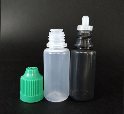 Διαφανές φιαλίδιο υγρού E 100 ml χωρητικότητα