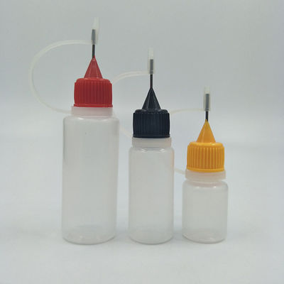 10ml 15ml 30ml 60ml 80ml 100ml E υγρό μπουκάλι με παιδοασφαλές λαιμό