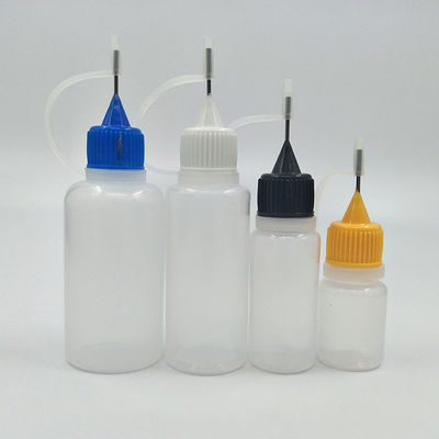 10ml 15ml 30ml 60ml 80ml 100ml E υγρό μπουκάλι με παιδοασφαλές λαιμό