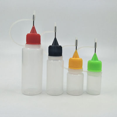 10ml 15ml 30ml 60ml 80ml 100ml E υγρό μπουκάλι με παιδοασφαλές λαιμό