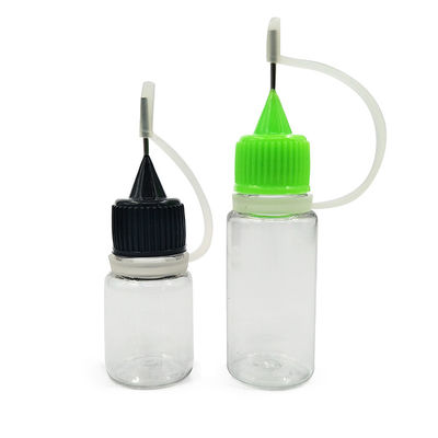 10 ml PET E υγρό μπουκάλι με επιφάνεια χειρισμού εκτύπωσης με οθόνη