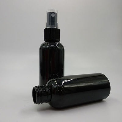 Διαφανές μπουκάλι ψεκασμού πλαστικού PET 10ml 15ml 30ml 50ml 60m 70ml 100ml 200ml 500ml Ανθεκτικό και διαφανές