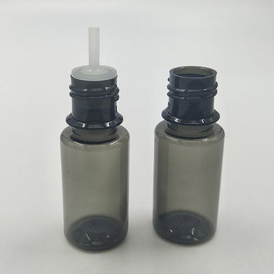 Φιάλη σταγονιδίων υγρού 80 ml με χωρητικότητα 80 ml και προσαρμοσμένη χρώση εκτύπωσης