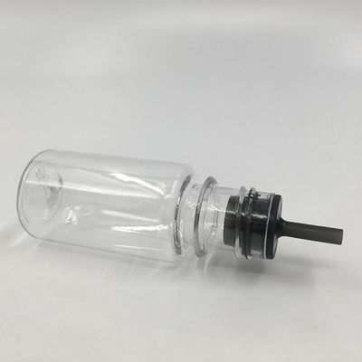 Τυπογράφηση με οθόνη E υγρό μπουκάλι 15 ml χωρητικότητα για ηλεκτρονικό τσιγάρο