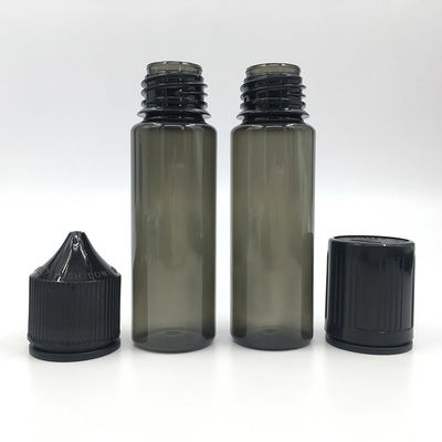 10ml 15ml 30ml 60ml 80ml 100ml E υγρό μπουκάλι με προσαρμοσμένο λογότυπο και προσαρμοσμένο χρώμα εκτύπωσης