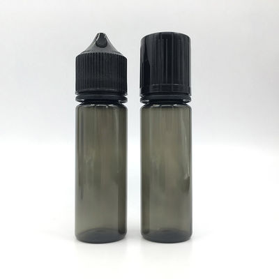 10ml 15ml 30ml 60ml 80ml 100ml E υγρό μπουκάλι με προσαρμοσμένο λογότυπο και προσαρμοσμένο χρώμα εκτύπωσης